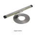 Escala linear AT-715 de 1800mm/72" - 539-825 - Mitutoyo Loja Oficial | Produto Original