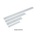 Escala Padrão 150mm Passo 0,1mm – 182-513-10 - Mitutoyo Loja Oficial | Produto Original