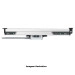 Escala Linear AT203-2500mm - 539-439-30 - Mitutoyo Loja Oficial | Produto Original