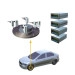 Sensor de deslocamento linear LG100 -  542-195 - Mitutoyo Loja Oficial | Produto Original