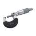 Micrômetro Externo 50-75mm 0,01mm Estrutura com Isolante Térmico 102-303 - Mitutoyo Loja Oficial | Produto Original