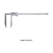 Paquímetro Mitutoyo de Bico Longo 750 mm – 534-107 – Analógico - Loja Oficial | Produto Original