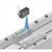Sensor Laser para medição 2D SURFACE MEASURE 1008S - Mitutoyo Loja Oficial | Produto Original