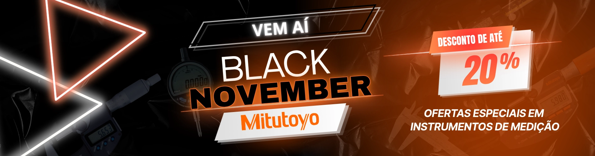 vem aí Black
