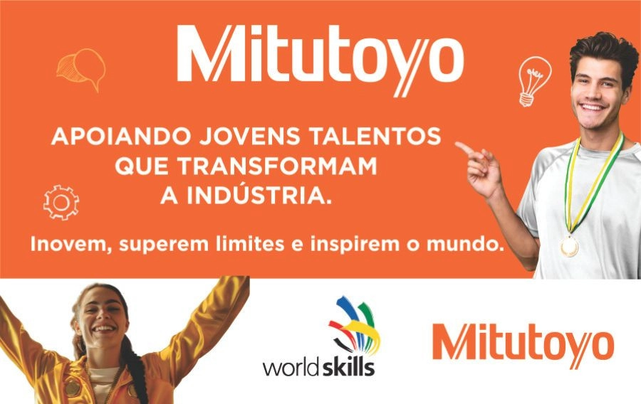 Mitutoyo patrocina WorldSkills