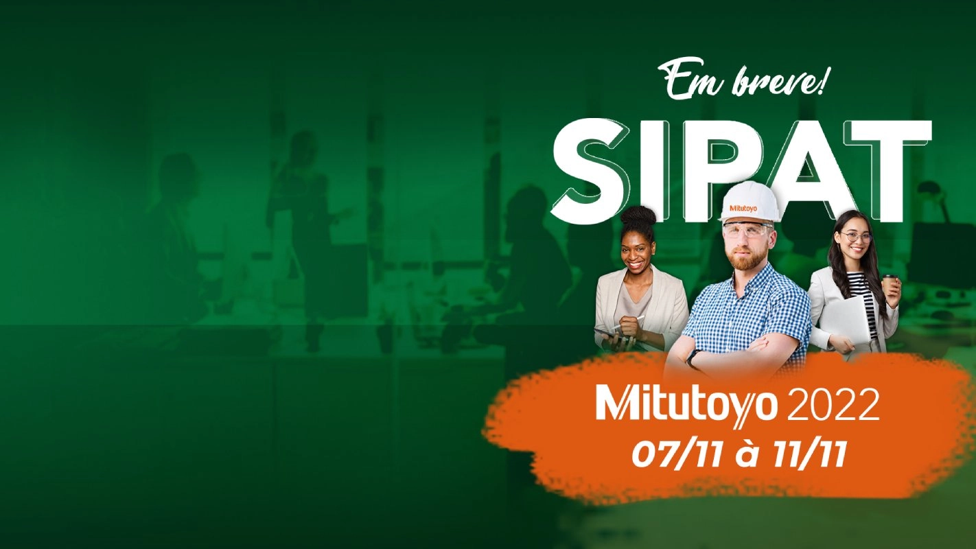 Mitutoyo Chamada SIPAT