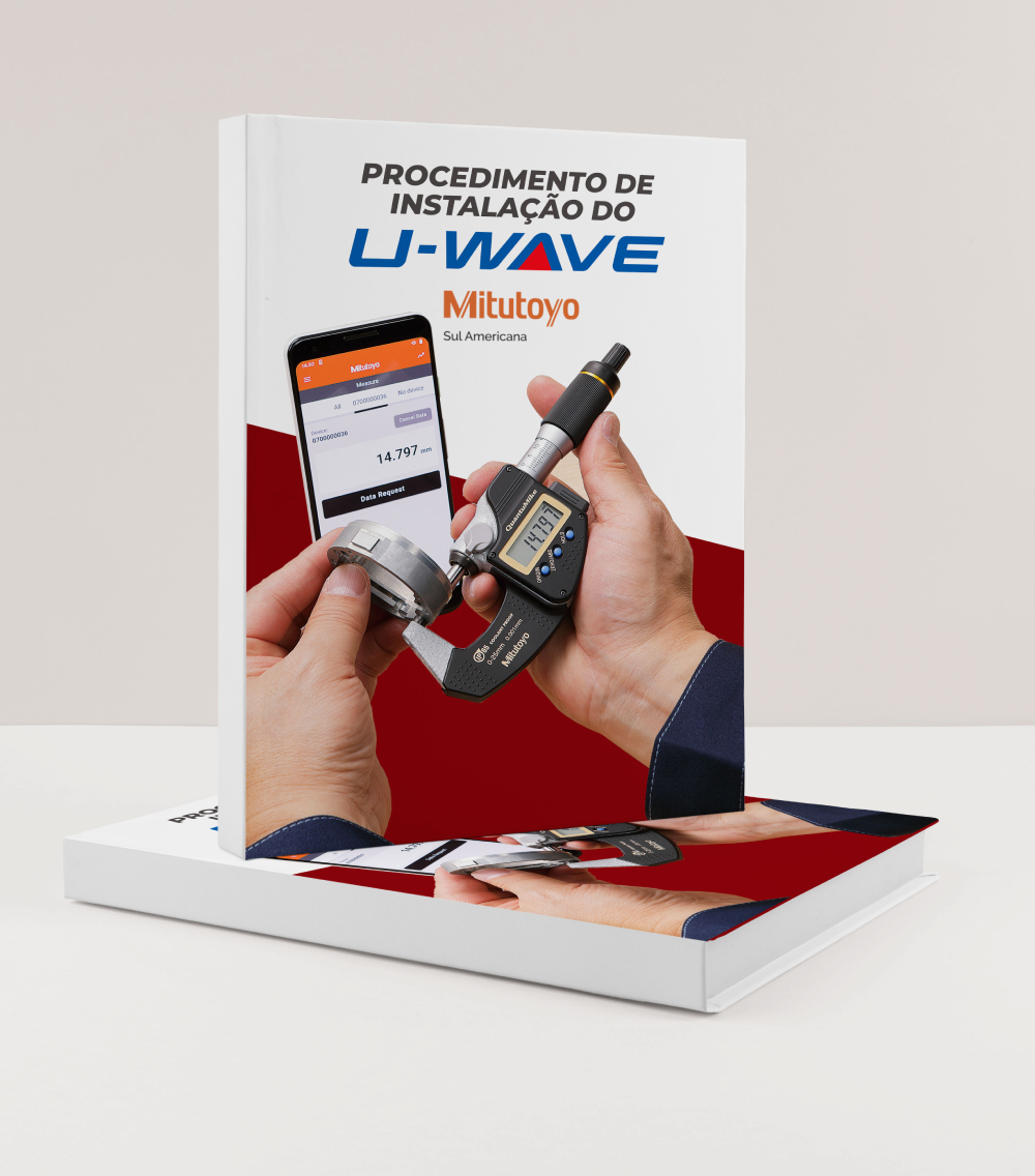 Procedimento de Instalação do U-Wave